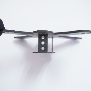 Nhà Máy Trực Tiếp Đánh Dấu 4 7/8/9/10/11 Inch Tùy Chỉnh Kích Thước Sợi Carbon FPV Drone Khung Với Tích Hợp Làm Mát Lỗ thông hơi - Product Image 6