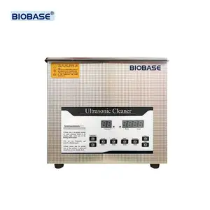 BIOBASE China Industry Use Ultrasonic Cleaner Bath Single Frequency Ultrasonic Cleaner