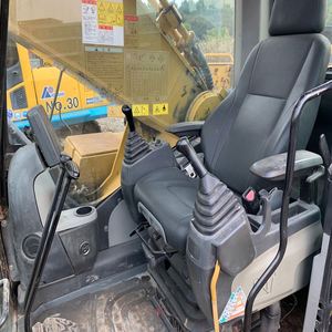 รถขุดมือสอง Caterpillar Cat349E ขนาด 49 ตัน ระบบไฮดรอลิก แบบตีนตะขาบ รถขุดขนาดใหญ่ สีเดิมจากโรงงาน Cat349e รถขุดมือสองสำหรับขาย - Product Image 5