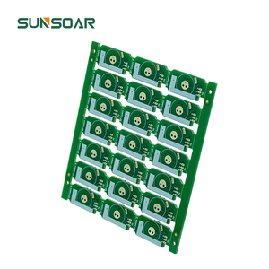 Electronic Circuit Shenzhen Card Manufacturers Pcb Manufacture Smt Multilayer Electronics And <b>Pcba</b> Assembly Manufacturer - Product Image 3