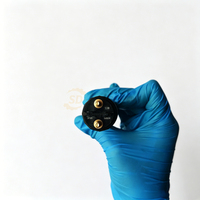 Injecteur Common Rail de haute qualité 0445120538, pièces de réparation pour moteur diesel de camion lourd et d'excavateur