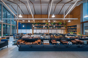 CREATION Island Resort Vestíbulo del <span class=keywords><strong>hotel</strong></span> y muebles de restaurante para el Proyecto del <span class=keywords><strong>hotel</strong></span> - Product Image 5