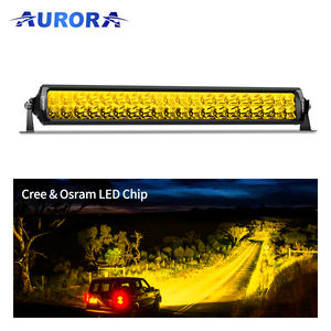 A barra clara conduzida Offroad da Aurora 4x4 22 "Aurora Dual Row conduziu a luz Offroad da barra clara - Product Image 1