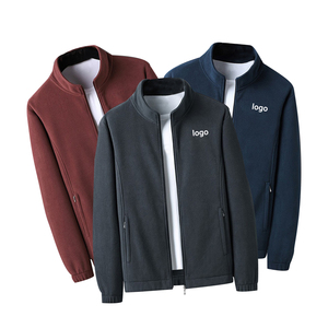 <span class=keywords><strong>Chaqueta</strong></span> de lana de poliéster y algodón, precio al por mayor, chaquetas de hombre con logotipo personalizado, <span class=keywords><strong>chaqueta</strong></span> recortada de béisbol de invierno para hombre 2022 - Product Image 3