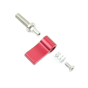 Tornillo de mariposa en forma de T con ajuste multidireccional, tornillo de mano con mango de aluminio M4 M5 M6 para cámara - Product Image 1