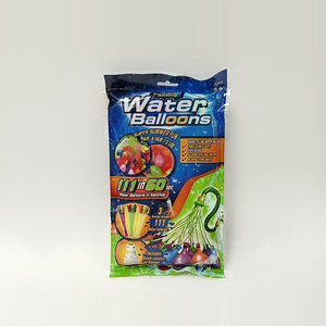 Bán buôn dễ dàng-điền Latex nước bóng bay thiết lập nhanh chóng tự bơm hạnh phúc bóng 111 trong 60 giây - Product Image 5