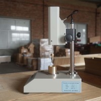 Liquid Limit Cone Penetrometer Testing Equipment for Soil Analysis