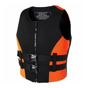 Custom Rafting Vest Life 6xl 7xl Plus Size Abu Garcia Aldi Astral Bluejacket Kayak Chaqueta de seguridad