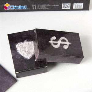 <span class=keywords><strong>Gioco</strong></span> di carte da tavolo professionale in plastica con scena del crimine attraente <span class=keywords><strong>gioco</strong></span> da tavolo personale di Trading Detective Made in China - Product Image 4