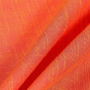 Tissu satiné en filet à broderie en rayonne de haute qualité avec motif extensible et teint pour robes élégantes robes et doublure - Product Image 1