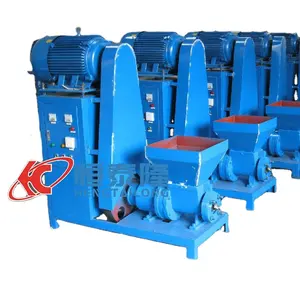 Agricultural Waste Wood Sawdust Rice Husk Straw Biomass Briquette Making Machine