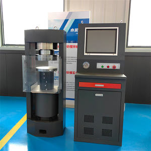 เครื่องทดสอบวัสดุอเนกประสงค์กำลังสูงการทดสอบแรงดึงทางกลการวัดความดันการฉีกขาด - Product Image 6