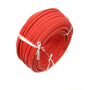 Seanro Kabelboom Fabrikant Strand Vertind Koper 2.5Mm 14awg Solar Cable Pv Kabel