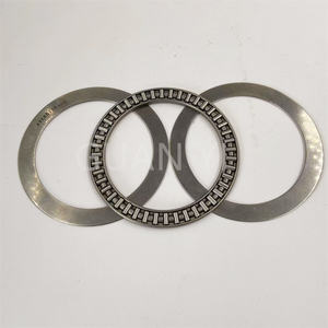 Roulement de butée à aiguilles AXK 1528 | Crochets de grue et applications industrielles - Product Image 6