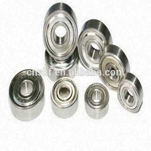 <span class=keywords><strong>Rodamiento</strong></span> rígido de bolas de alta velocidad superventas <span class=keywords><strong>6003Z</strong></span> - Product Image 5