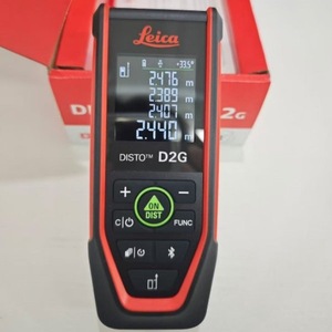 Medidor de distancia láser Leica Disto X6 246.300m con función inteligente para construcción y topografía - Product Image 4