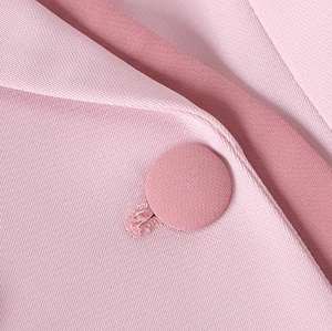 Artı boyutu kore versiyonu kadın uzun kollu profesyonel takım elbise resmi kıyafet röportaj satış iş elbisesi ceket <span class=keywords><strong>blazer</strong></span> - Product Image 3