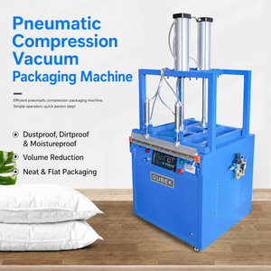 Machine de compression sous vide, pour oreillers/grand couettes, doudounes, jouets en peluche, machine d'emballage par compression - Product Image 1