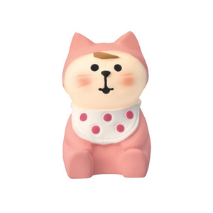 Miniatura <span class=keywords><strong>de</strong></span> Diorama Estilo Japonés, Gato Bebé Zakka, Regalo <span class=keywords><strong>de</strong></span> Boda, San Valentín, Decoración para Pastel, Coche, Manualidades <span class=keywords><strong>de</strong></span> Resina, Pequeños Adornos - Product Image 4