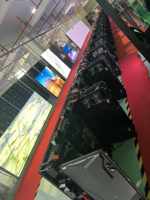 Mur vidéo LED couleur pleine, intérieur/extérieur, P2.6, P2.9, P3.91, location, événements, scène d'église, écran LED modulaire