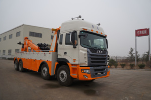 Carro Attrezzi Diesel JAC 2026 Prezzo di Fabbrica, Rotatore per Carichi Pesanti 20 Tonnellate, Trasmissione Manuale, <span class=keywords><strong>Rimozione</strong></span> Ostacoli Stradali, 1 Anno di Garanzia - Product Image 5