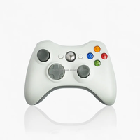 Manette de jeu sans fil BT pour XBOX 360 Mando Manette Controlador avec moteur vibrant pour manette de jeu XBOX 360