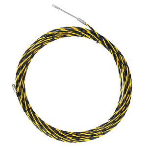 Outils de tirage de câbles à fibres optiques, <span class=keywords><strong>tire</strong></span>-câbles en <span class=keywords><strong>fibre</strong></span> de verre de 4 mm - Product Image 6