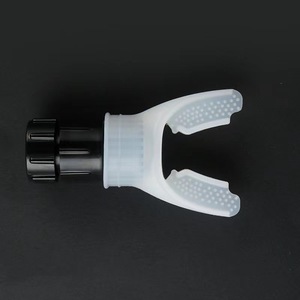 A0517 Respirador con Boquilla Facial, Dispositivo de Ejercicios Respiratorios, Entrenador de Músculos Respiratorios, Fácil de Limpiar - Product Image 3