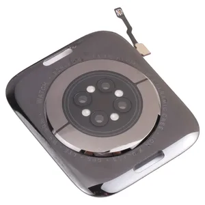 ชุดฝาหลังพร้อมกระจกสำหรับ <span class=keywords><strong>Apple</strong></span> <span class=keywords><strong>Watch</strong></span> Series <span class=keywords><strong>6</strong></span> ขนาด 44 มม. (<span class=keywords><strong>LTE</strong></span>) พร้อมคอยล์ชาร์จไร้สาย ตัวเรือนด้านหลังสำหรับเปลี่ยน - Product Image 2