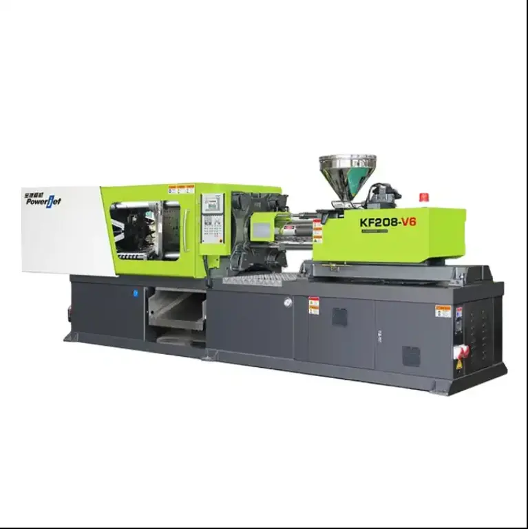 High Speed Powerjet KF208-V6 Plastic Urine Container Making Injection Molding Machine for Thin-wall Products With Best Services