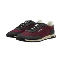 Chaussures de sport pour hommes OEM ODM, chaussures de course, chaussures de skate, vente en gros, baskets de course personnalisées, chaussures décontractées en daim et cuir