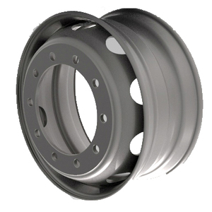 Llantas 22,5 pulgadas 10 agujeros 22,5x9,00 llantas de plato profundo Ruedas cóncavas profundas de 22,5 pulgadas - Product Image 1
