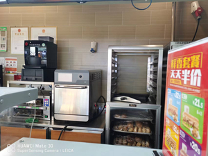 Four à micro-ondes haute vitesse Shineho Commercial Turbo Chef, style <span class=keywords><strong>Merrychef</strong></span>/Turbochef - Product Image 1