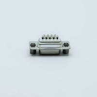 Connecteurs D-SUB Appareils de chauffage haute puissance DB9 15 25 Connecteurs D-SUB série écrou femelle à vendre