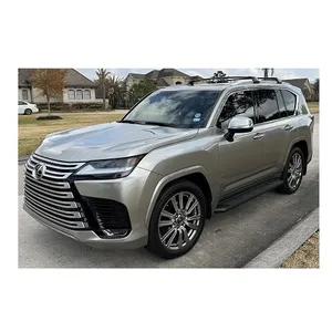 BUY CLEAN TITLE USED 2020-2022 Lexus LX 600 Ultra LUX - READY FOR SHIPPING