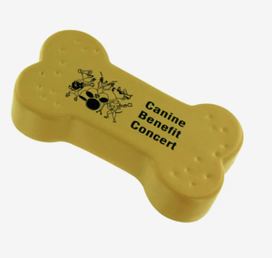 כדורי לחץ בצורת עצם לכלבים עם הדפס לוגו בהתאמה אישית, מתנה למתן בכמויות גדולות - Product Image 6