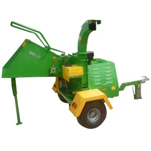 Transporte direto 18hp 22hp 40hp 50hp diesel <span class=keywords><strong>wood</strong></span> chipper - Product Image 3