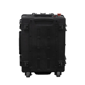 <span class=keywords><strong>ARGUS</strong></span> 100W/200W Machine de nettoyage laser à impulsions portable pour l'élimination de la peinture antirouille Outils de construction de voitures pour le verre en acier inoxydable - Product Image 1