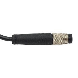 Sensor de Fibra Óptica Banner D12SP6FPQ 33713, PNP, 10-30VDC, 4 Pines M8 Macho, Usado - Product Image 6