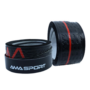 Cinta Adhesiva para Agarre de Bate de Béisbol AMA SPORT Nueva Personalizada de 1.1mm, Cinta Absorbente para Empuñadura de Bate de Béisbol - Product Image 5