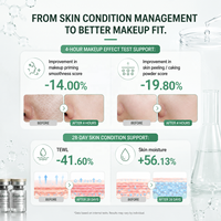 Poudre lyophilisée d'exosomes de plantes de concombre ExoAion – Lot de 4 boîtes pour une texture lisse, une hydratation optimale et une forte demande en vente au détail