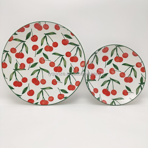 Set di <span class=keywords><strong>piatti</strong></span> in <span class=keywords><strong>porcellana</strong></span> moderna OEM stoviglie in ceramica da 18 pezzi Set di stoviglie in ceramica <span class=keywords><strong>piatti</strong></span> di <span class=keywords><strong>servizio</strong></span> in porcellaina - Product Image 5