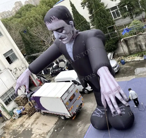 Halloween trang trí <span class=keywords><strong>Inflatable</strong></span> Zombie mô hình <span class=keywords><strong>Inflatable</strong></span> ma người đàn ông <span class=keywords><strong>Inflatable</strong></span> cho chủ đề kinh dị - Product Image 2