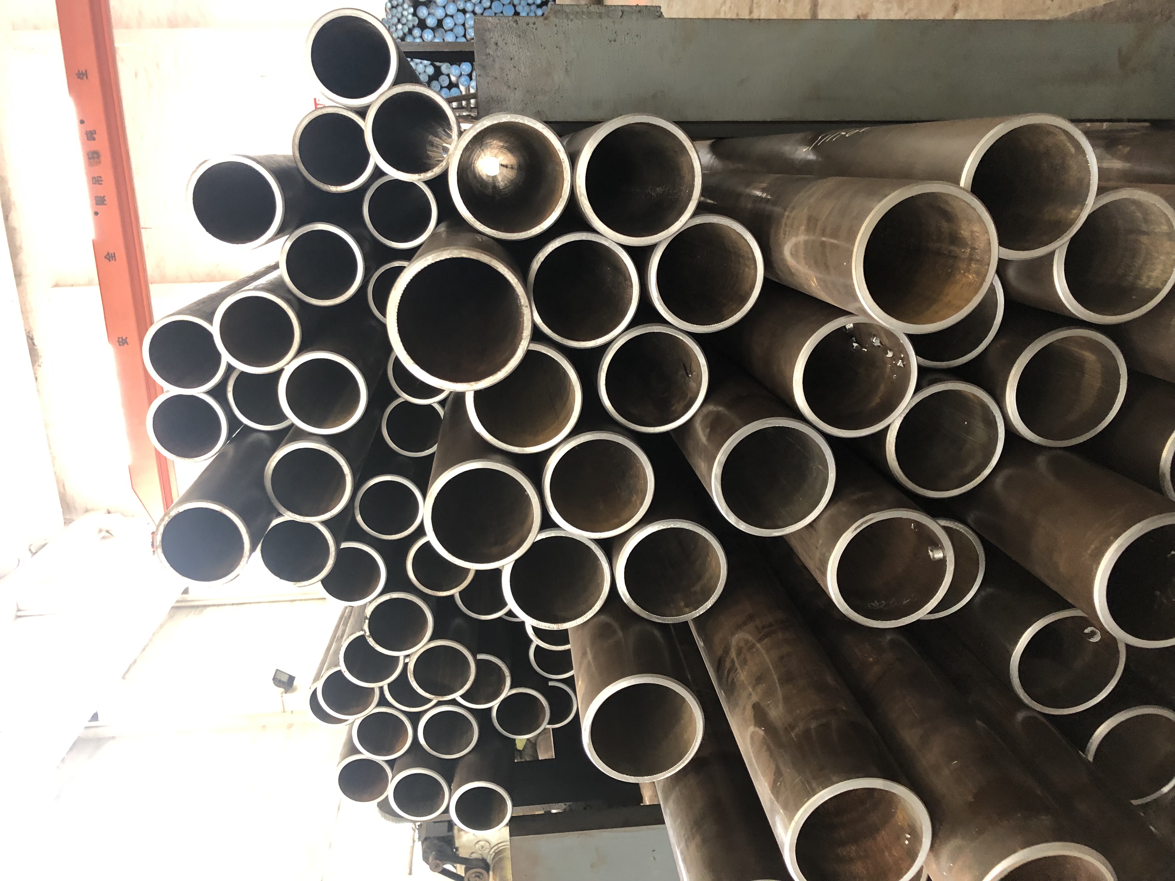 ASTM A513 1026 Dom Tube Honed Cylinder Pipe Seamless Carbon Steel Tube