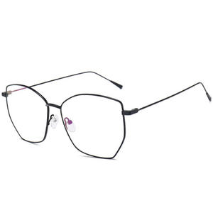 <span class=keywords><strong>Lunettes</strong></span> de vue avec Logo personnalisé, verres optiques, cadres surdimensionnés, métalliques, Anti-lumière bleue, pour <span class=keywords><strong>Gamer</strong></span>, ordinateur, - Product Image 2