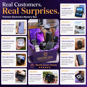 Palet de productos electrónicos sorpresa de 10 kg: Smartwatch, Altavoz, Batería Externa. Palet a granel para revendedores <span class=keywords><strong>en</strong></span> línea con soporte de inspección. - Product Image 2