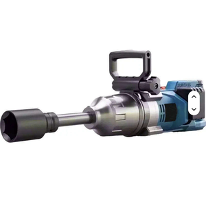 Llave de Impacto Inalámbrica de Litio de Alta Potencia de 4000 Nm para Reparación de Automóviles, Carga y Descarga de Neumáticos de Camiones G2-79 G2-79 - Product Image 3