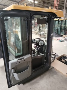 Penjualan Laris untuk Perakitan Kabin Asli <span class=keywords><strong>XCMG</strong></span> untuk Wheel Loader untuk ZL50G ZL50GN Suku Cadang Mesin Konstruksi - Product Image 4