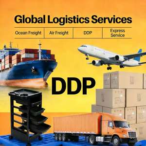 Chaise de barbier de luxe à pompe hydraulique, mobilier de salon de coiffure pour homme, vente chaude - Product Image 5