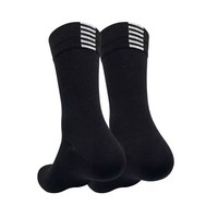 Chaussettes de compression sportives légères et confortables personnalisées à haute performance pour la course à pied et le cyclisme